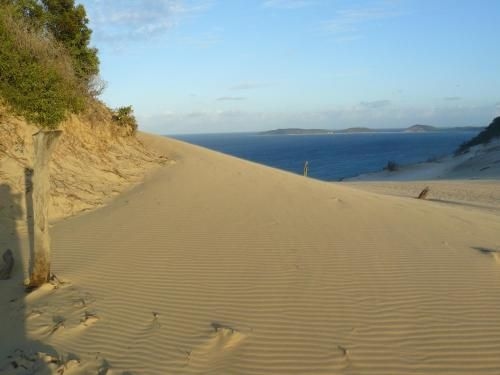 Rainbow Getaway Holiday Apartments (Rainbow Getaway Resort)3
