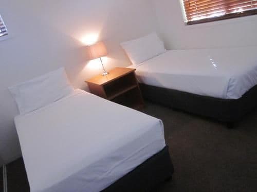 Deluxe Three-Bedroom Apartment
