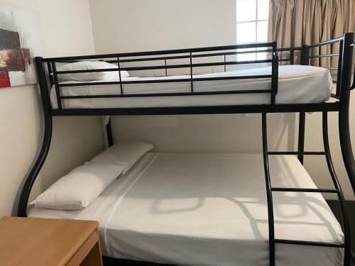 Deluxe Three-Bedroom Apartment