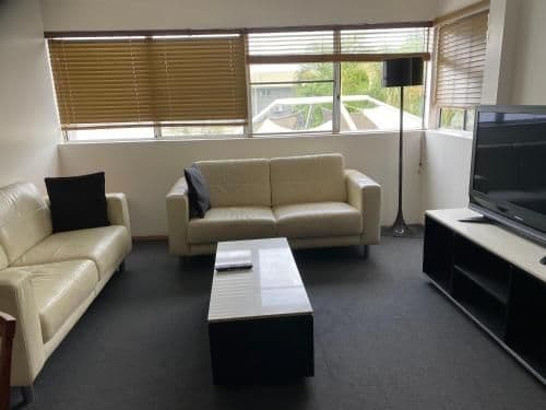 Deluxe Three-Bedroom Apartment