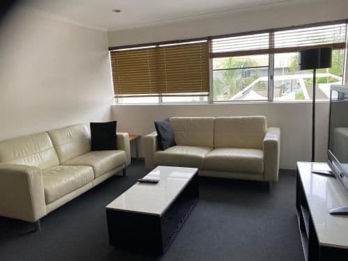 Deluxe Three-Bedroom Apartment