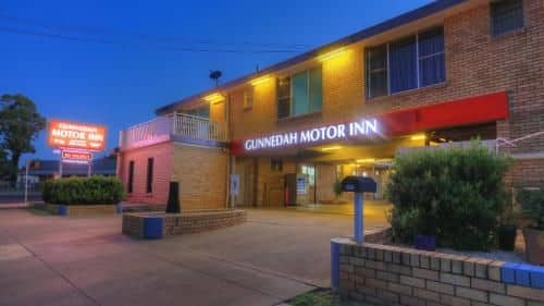 Gunnedah Motor Inn Gunnedah Motor Inn