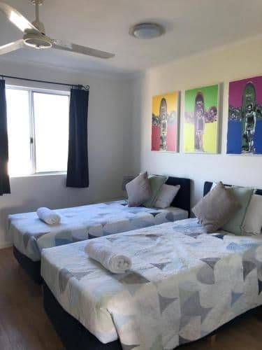 Two-Bedroom Rooftop Apartment