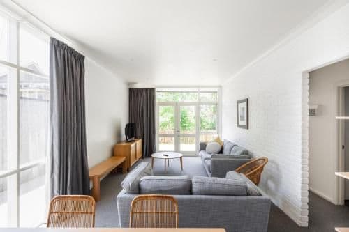 Two-Bedroom Unit