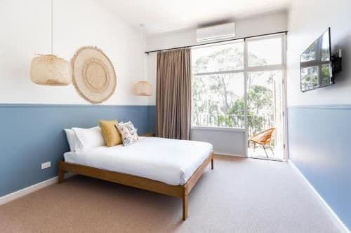 King Room with Sea View - Accessible via stairs only