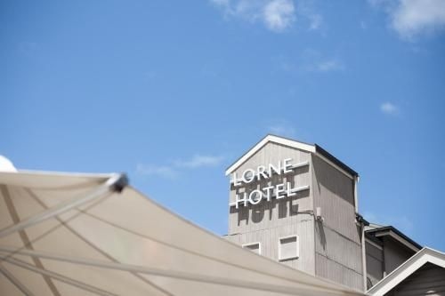 ลอร์น โฮเทล (Lorne Hotel)0