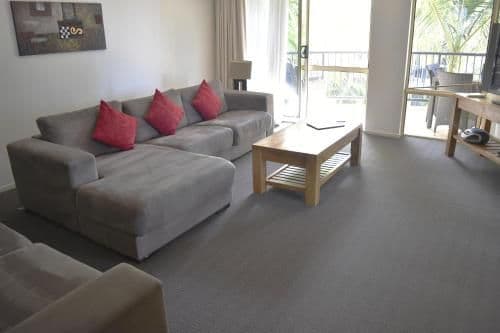 Two-Bedroom Apartment with Balcony - Upstairs