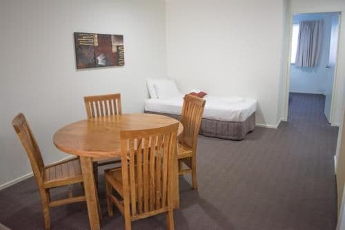 Two-Bedroom Apartment with Balcony - Upstairs