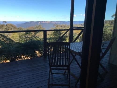 Queen Room with Balcony and Mountain View