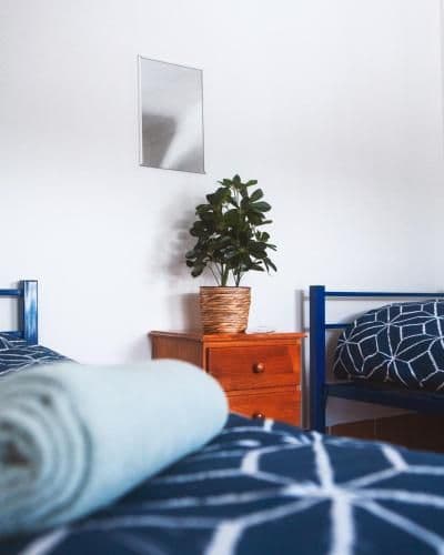 Twin Room with Shared Bathroom