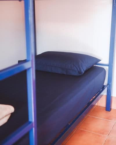 Bed in 8-Bed Mixed Dormitory Room