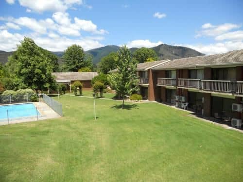 Bogong View Motor Inn Bogong View Motor Inn