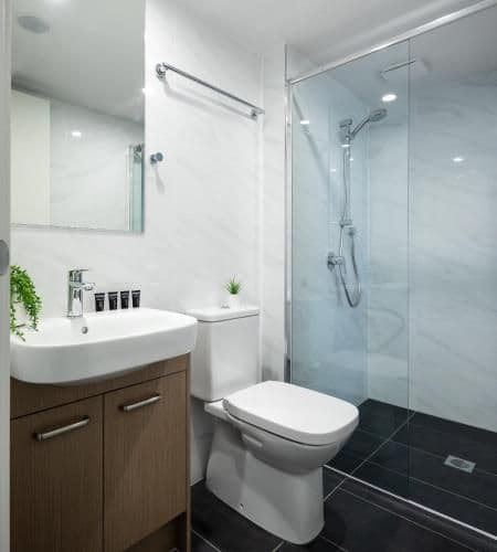 Two-Bedroom Suite with Kitchenette