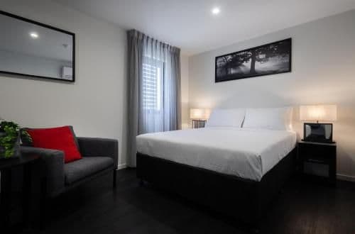 Two-Bedroom Suite with Kitchenette