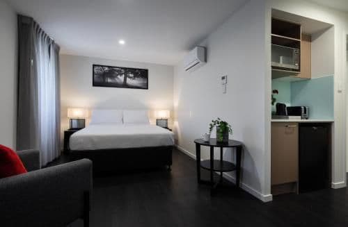 Two-Bedroom Suite with Kitchenette