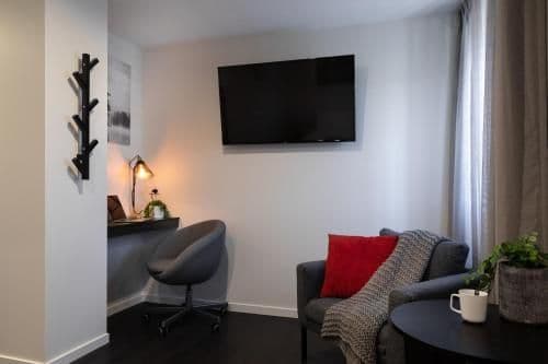 Two-Bedroom Suite with Kitchenette