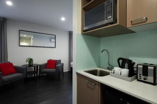 Two-Bedroom Suite with Kitchenette