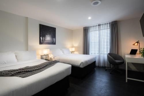 Ascot Budget Inn & Residences3