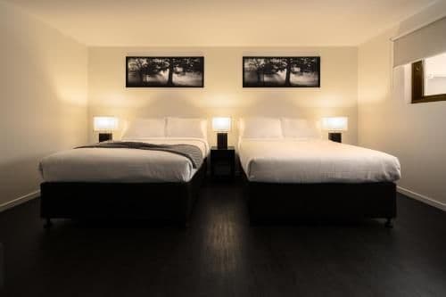Two-Bedroom Suite with Kitchenette