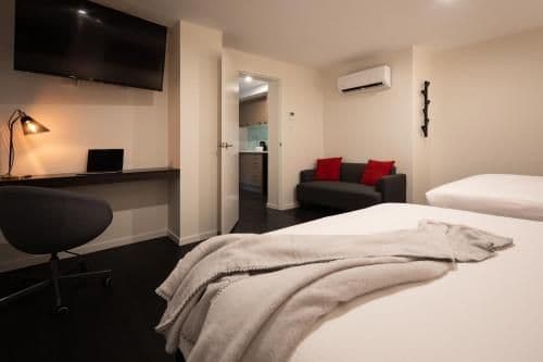 Two-Bedroom Suite with Kitchenette