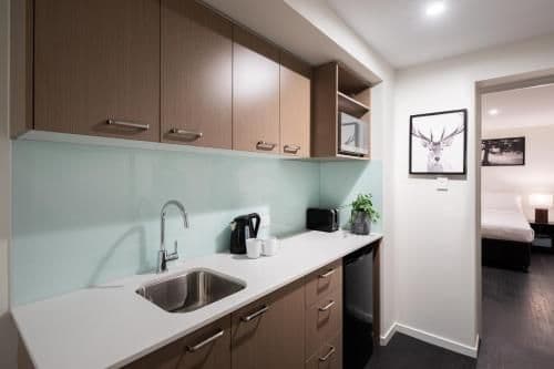 Two-Bedroom Suite with Kitchenette