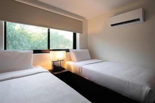 Two-Bedroom Suite with Kitchenette