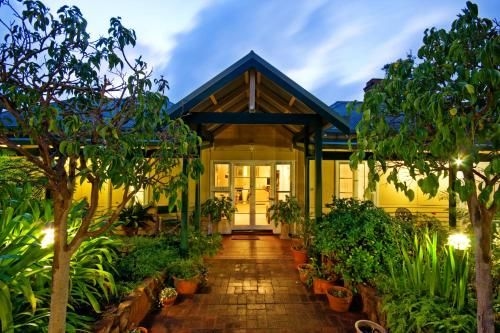 มาร์การ์เร็ตริเวอร์เกสเฮ้าส์ (Margaret River Guest House)3