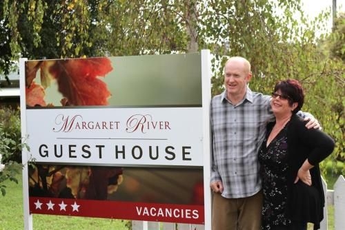 มาร์การ์เร็ตริเวอร์เกสเฮ้าส์ (Margaret River Guest House)2