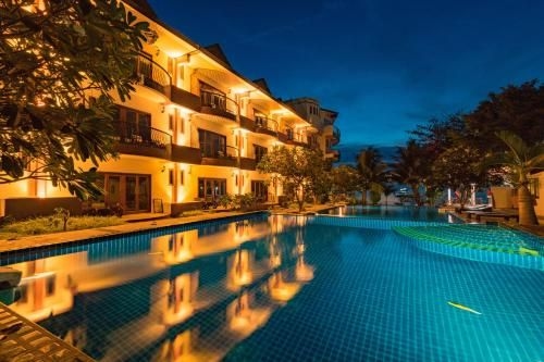 เกาะเต่า รีกัล รีสอร์ต (Koh Tao Regal Resort)0