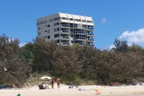 84 The Spit Holiday Apartments Mooloolaba