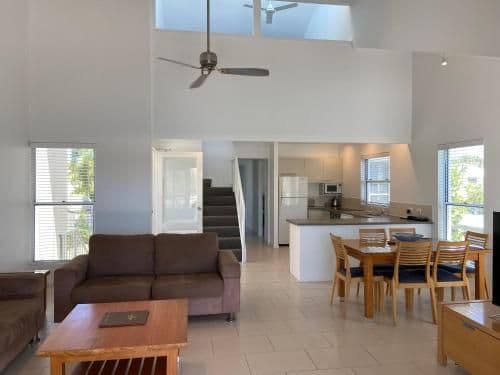 Two-Bedroom Apartment - Top Floor