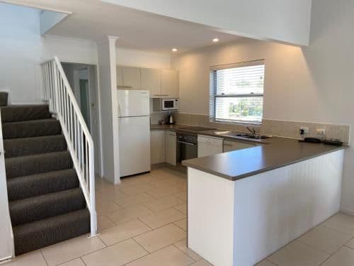 Two-Bedroom Apartment - Top Floor
