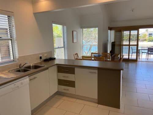 Two-Bedroom Apartment - Top Floor