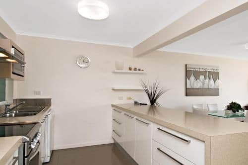 Three-Bedroom Apartment - Water Front