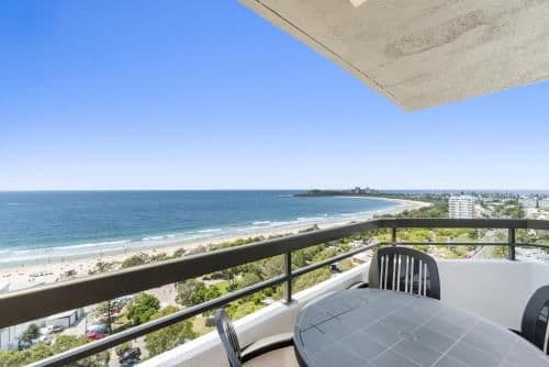 Three-Bedroom Apartment with Panoramic View