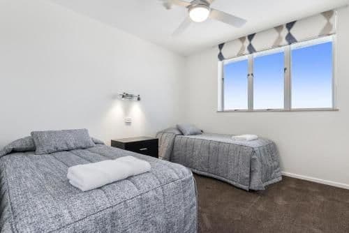 Three-Bedroom Apartment with Panoramic View