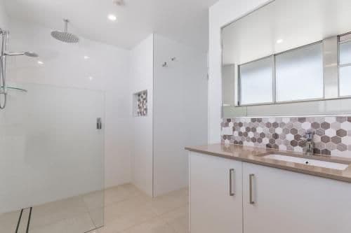 Three-Bedroom Apartment with Panoramic View