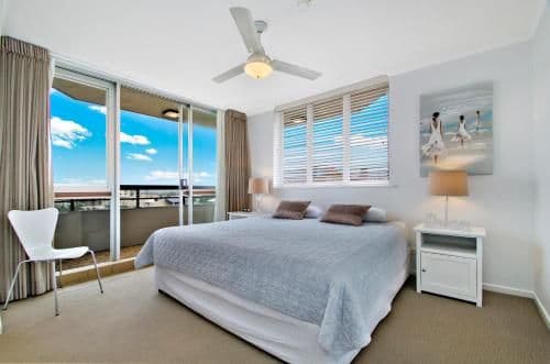 Three-Bedroom Apartment with Ocean View