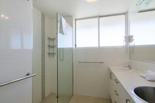 Three-Bedroom Apartment with Ocean View