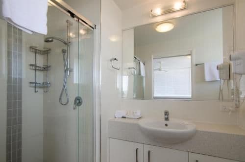 Three-Bedroom Apartment with Ocean View