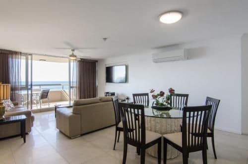Two-Bedroom Apartment with Panoramic View