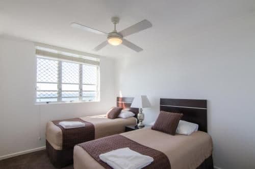 Two-Bedroom Apartment with Panoramic View