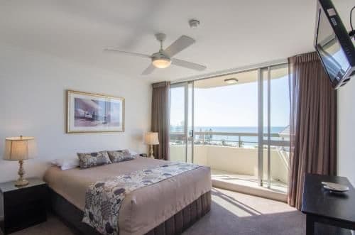 Two-Bedroom Apartment with Panoramic View