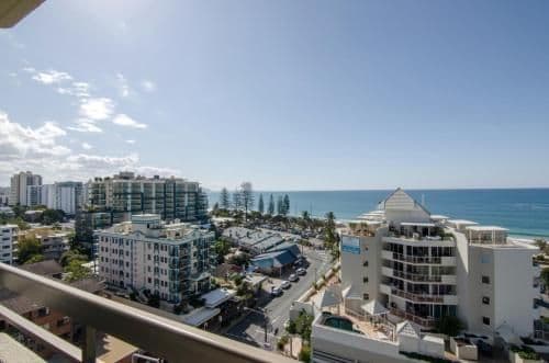 Two-Bedroom Apartment with Panoramic View
