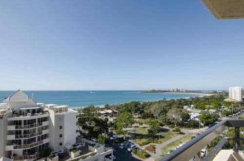 Two-Bedroom Apartment with Panoramic View