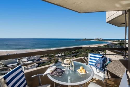 Two-Bedroom Apartment with Panoramic View