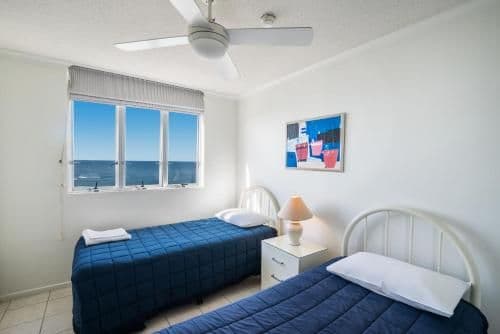 Three-Bedroom Apartment with Ocean View