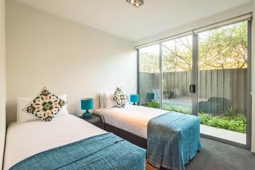Two Bedroom Two Bathroom Apartment