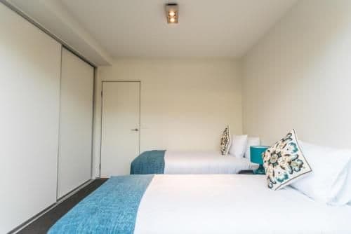 Two Bedroom Two Bathroom Apartment