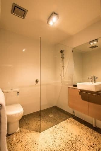 Two Bedroom Two Bathroom Apartment